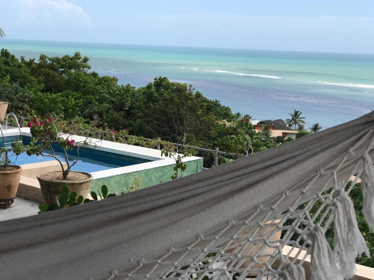 Hotel Maitei Porto Seguro Exterior foto